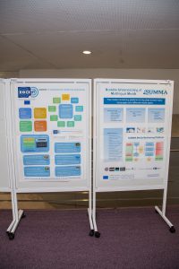 SUMMA poster at META-FORUM 2016
